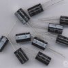 10uF/400V/105C (OPAK. 10 SZT.) KONDENSATOR ELEKTROLITYCZNY
