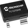 Układ nadzorujący SOT 143 Microchip Monitor precyzyjny