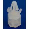 R-TECH 524342 Standard Nylon PCB Pillar 9.6mm - Pack Of 25