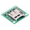 Moduł czytnika kart pamięci microSD Pololu z translatorem poziomów