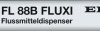 FL 88 B FLUXI Flux dispenser with water based <br />