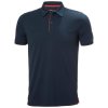 KENSINGTON TECH POLO NAVY