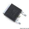 AP1117D-18G 1.8V 1A Low Drop Regulat SMD-TO252 DIODES BULK