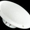 2116 VISATON full-range speaker, 16cm, IP65, white