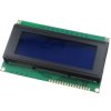 Wyświetlacz LCD 20x4 Niebieski 5V HD44780 zgodny z Arduino ESP32 Raspberry