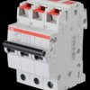 2CDS253002R0065 Circuit Breaker - B 6 A, 3-Pole, 6 kA