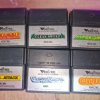 Vectrex Game set (6)
