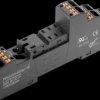 7760056365 D-series DRI relay base for 2 changeover contacts