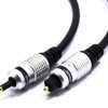 Kabel Optyczny T-J 5m Vitalco Toslink Jack