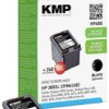 KMP atrament Zamiennik HP 305XL, 3YM62AE zamiennik Czarny H96BX 1772,4001