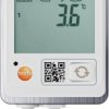 testo 162 T1- rejestrator danych online z wyświetlaczem i zintegrowanym czujnikiem temperatury