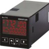 Licznik minut, sekund 12 → 30 V DC Resetowanie Automatyczne, ręczne Hengstler LCD 6-cyfrowy Licznik