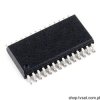 PIC24FJ64GB002-I-SO MCU 16-bit RISC 64KB Flash SMD-SO28L MICROCHIP