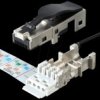 417523 RJ45 connector IP20 cat.6 - shielded