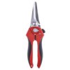 Nożyce Do Blachy, Dł.: 205 Mm, Prosty, Materiał Cięcia: Drut Miękki 2,5 Mm,...