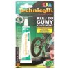 TECHNICQLL KLEJ DO GUMY DĘTEK WĘŻY GUMOWYCH 20ML