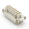 Molex Obudowa złącza pin żeńskiego na kabel Ilość pinów 16 936010271 1 szt.