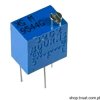 3262W-1-502 Potentiometer 5k Ohm THT BOURNS