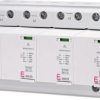 Ogranicznik przepięć typ T1+T2 (B+C) ETITEC SM T12 300/25 4+0 RC kombinowany (warystor+iskiernik) Iimp=25kA TN-S 002440573