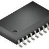 Przerzutnik, typu D, 74HC573D, SMD, 8bit-Bit 20-pinowy, SOIC, 8-kanałowy, Toshiba