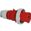 Wtyczka QUICK-CONNECT TE Plus z zintegrowanym zadławieniem MULTI-GRIP 63A 5p 400V 6h IP67 210766
