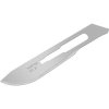 Scalpel blade, for graphic knife, BW 9.7 mm, L 52.7 mm, 21.50, package with 10 pieces