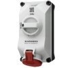 Gniazdo naścienne CEE MENNEKES 5711506H