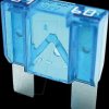 F9060 Car fuse, maxiOTO, 60 A, blue