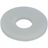 Toolcraft Washers Form A DIN 125 Polyamide M4 Pack Of 10
