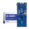 Narzędzie rozwojowe z kategorii „mikrokontrolery” ARM Cortex M Renesas Electronics Evaluation Kit for RA8M1 MCU Group