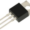 Tranzystor; bipolarny; 2N6488; NPN; 15A; 80V; 75W; 5MHz; TO220AB; przewlekany (THT); CDIL Semiconductors; RoHS