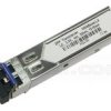 Moduł SFP, 1Gb, LC SM, 80km, DDMI, przemysłowy
