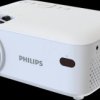 NPX100/INT Projector, 800 x 480px, stereo speakers
