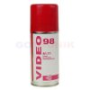 Video 98 do czyszczenia głowic w sprzęcie audio i video 150ml art.111