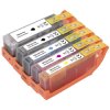 Renkforce RF-5655916 Ink Cartridge Set replaced Canon PGI-570/CLI-571 XL 5-Pack