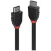 LINDY 36468 HDMI Cable Black 10m 4K UHD HDMI-A plug to HDMI-A plug