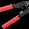 77124 Crimp pliers for modular plug RJ45