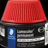 488 50-2 Refill station, Lumocolor permanent marker 350/352, red