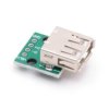 Adapter USB do płytki stykowej (gniazdo żeńskie)