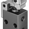 Zawór z rolką uchylną FESTO L-3-M5 3628, -0.95 do 8 bar