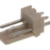Molex Listwa kołkowa, męska, do wbudowania, standardowa Ilość pinów 3 Wymiary siatki: 2.5 mm 22041031 1 szt. torba