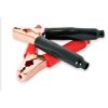 Mueller 010031 Battery Clip Red/Black 38mm Clamp 153mm Length Set