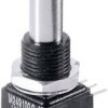 Potencjometr precyzyjny mono 1 W 250 kΩ Vishay 249FGJS0XB25254KA 1 szt.