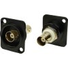 Cliff CP30125 BNC Feedthrough Socket 1pc High-Quality Connectors