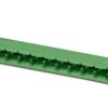 Blok zacisków wtykowych 7-pinowe raster: 7.62mm Phoenix Contact