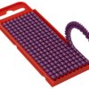 Znacznik do kabli WIC1 Zatrzask HellermannTyton zakres 2.8 mm Biały zakres 2 mm 7 Fioletowy 561-05007 WIC1-PA66-VT