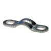 Cable clip Zinc-Plated Steel PU=Pack of