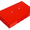Puszka instalacyjna przeciwpożarowa PIP-2AN ppoż E90 rozgałęźna 3x4mm2
