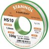 Stannol 631906 HS10 Solder Lead-Free Sn993Cu07 1mm 100g Reel