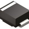 Dioda TVS dwukierunkowa Montaż powierzchniowy DO-214AA (SMB) 13.3V 19.9V SMBJ12CA-13-F